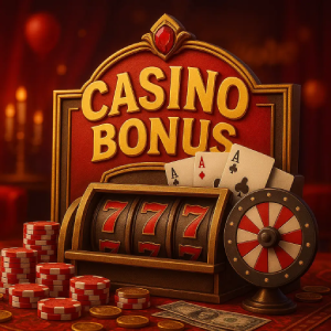 Casino bonuses